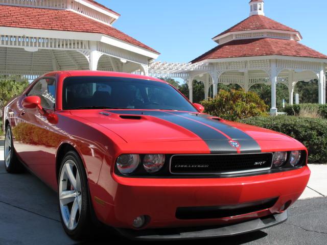 2009 Dodge Challenger 3.5rl W/premium Pkg