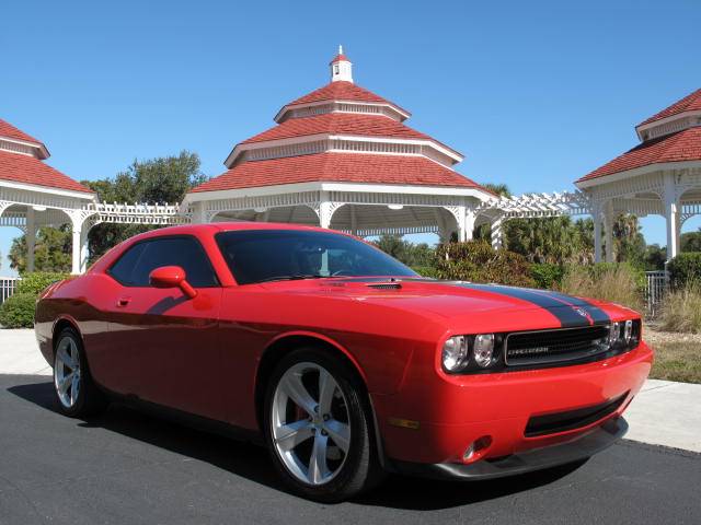 2009 Dodge Challenger 3.5rl W/premium Pkg