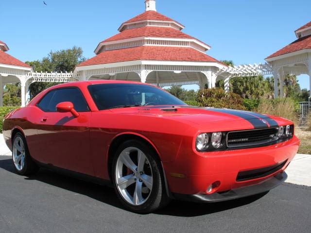 2009 Dodge Challenger 3.5rl W/premium Pkg