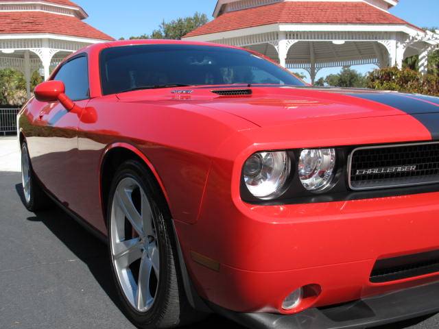 2009 Dodge Challenger 3.5rl W/premium Pkg