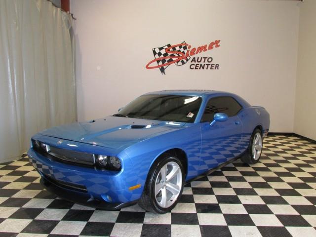 2009 Dodge Challenger Deluxe Convertible