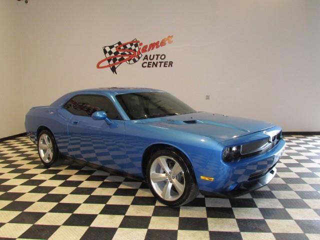 2009 Dodge Challenger Deluxe Convertible