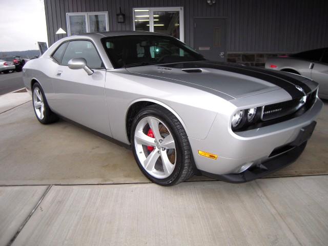 2009 Dodge Challenger 3.5rl W/premium Pkg