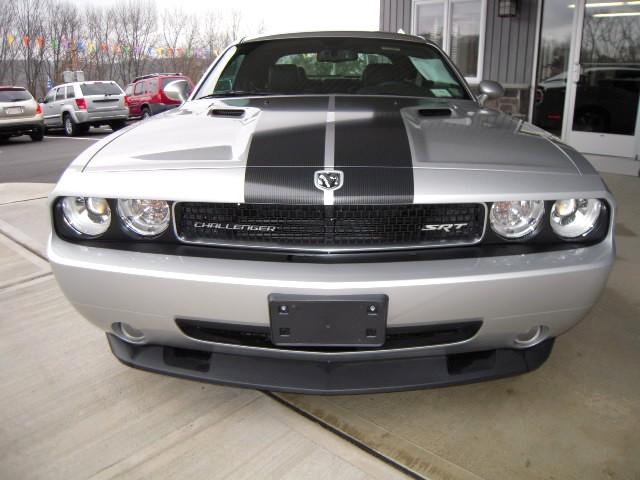 2009 Dodge Challenger 3.5rl W/premium Pkg