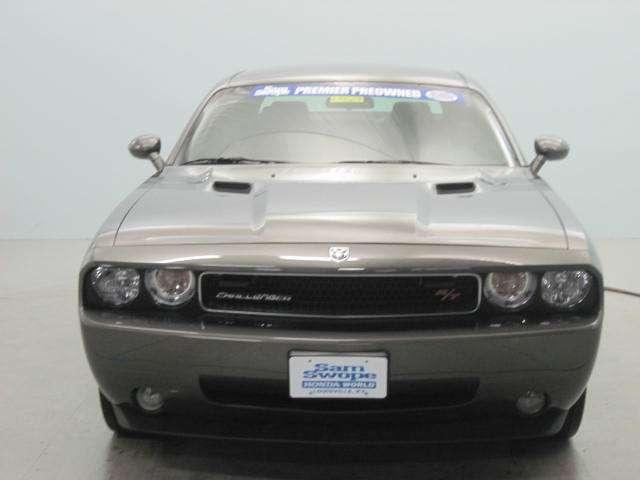 2009 Dodge Challenger SLT 25