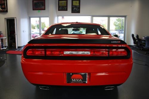 2009 Dodge Challenger 3.5rl W/premium Pkg