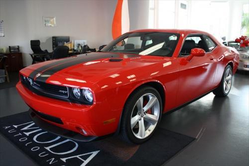 2009 Dodge Challenger 3.5rl W/premium Pkg