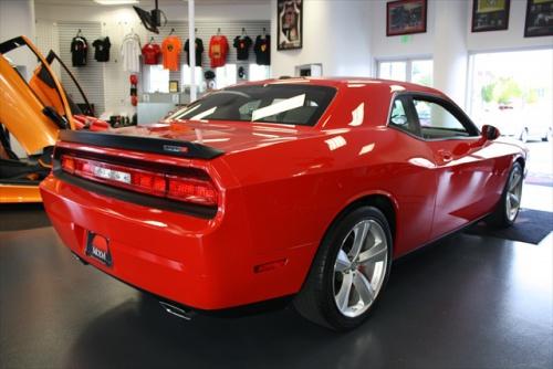 2009 Dodge Challenger 3.5rl W/premium Pkg