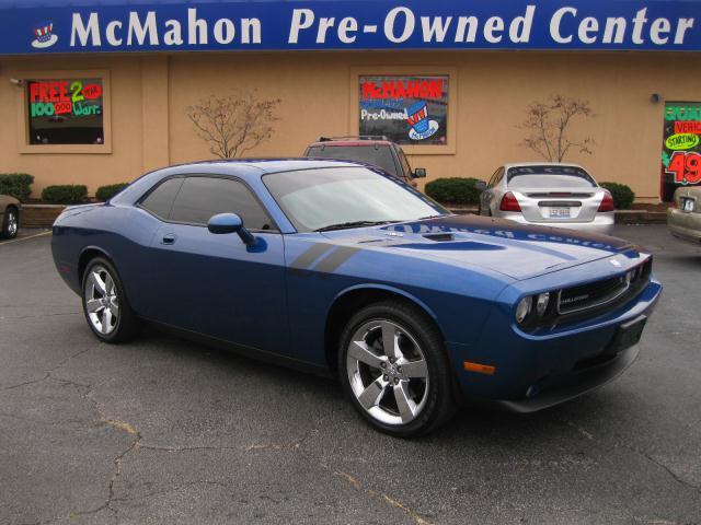 2009 Dodge Challenger Unknown