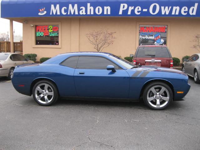 2009 Dodge Challenger Unknown