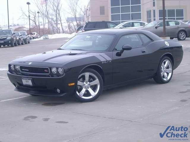 2009 Dodge Challenger SLT 25