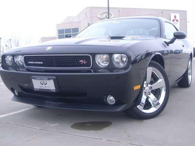 2009 Dodge Challenger SLT 25