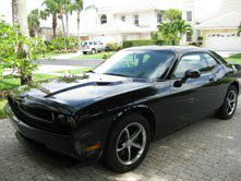 2010 Dodge Challenger SE