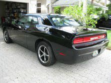 2010 Dodge Challenger SE