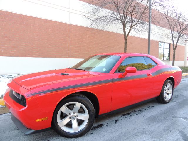 2010 Dodge Challenger SE