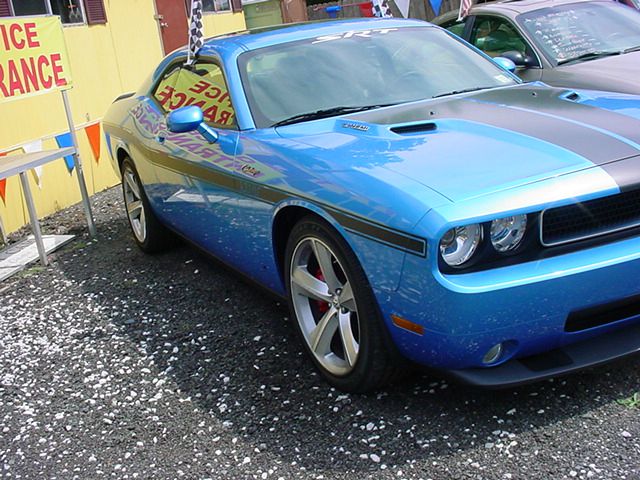 2010 Dodge Challenger XLS 4WD