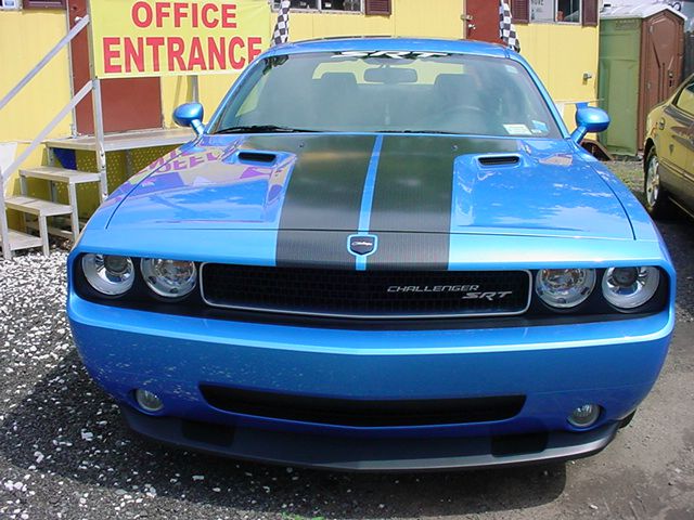 2010 Dodge Challenger XLS 4WD