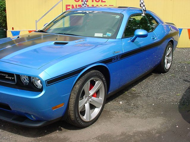 2010 Dodge Challenger XLS 4WD