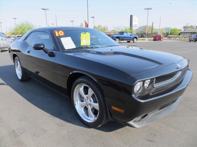 2010 Dodge Challenger Unknown