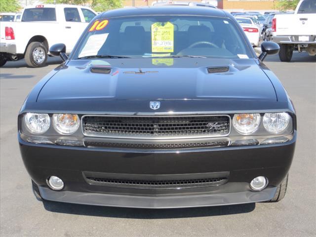 2010 Dodge Challenger Unknown