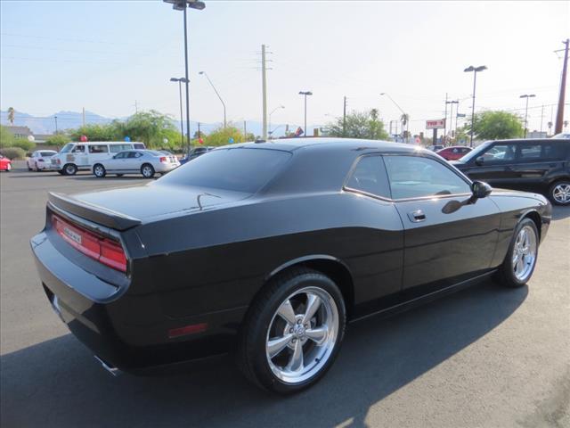 2010 Dodge Challenger Unknown