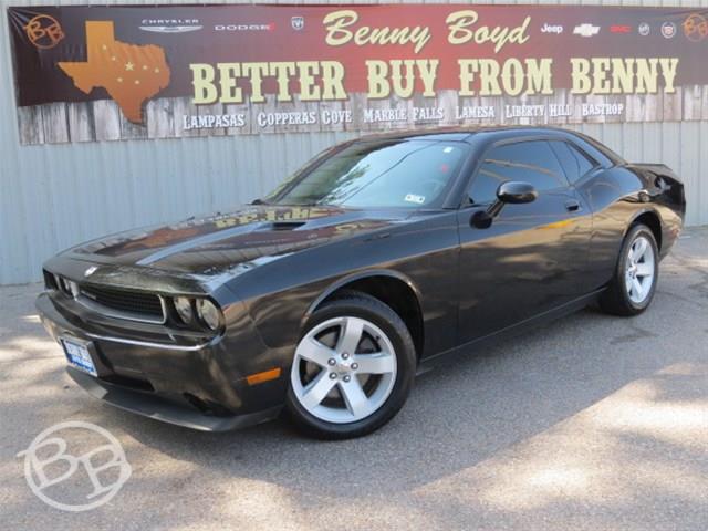 2010 Dodge Challenger SE