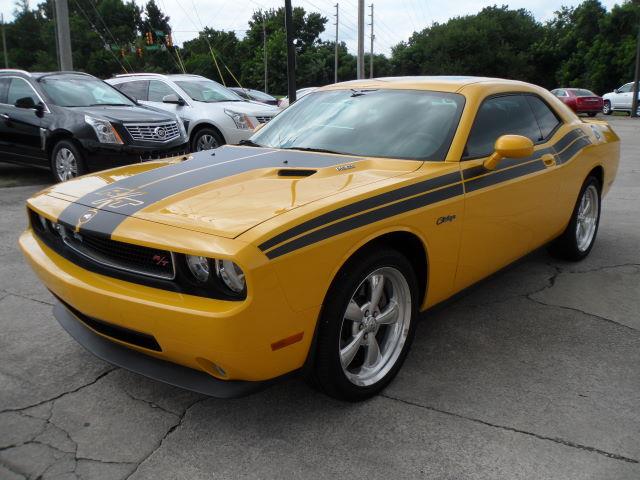 2010 Dodge Challenger Deluxe Convertible