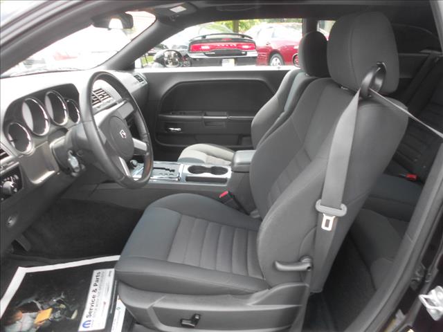 2010 Dodge Challenger Deluxe Convertible