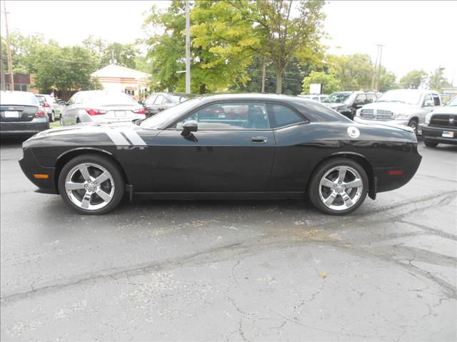 2010 Dodge Challenger Deluxe Convertible