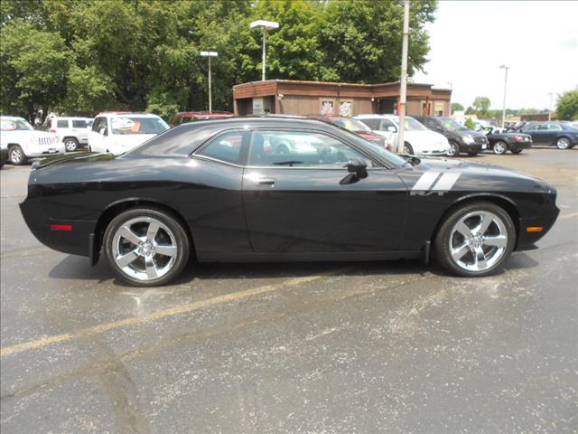 2010 Dodge Challenger Deluxe Convertible