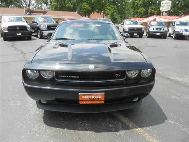 2010 Dodge Challenger Deluxe Convertible