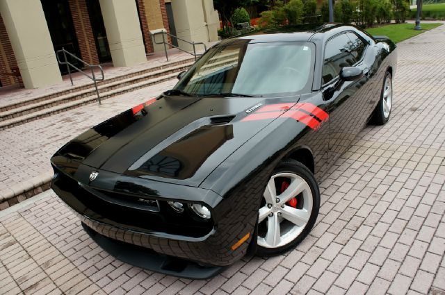 2010 Dodge Challenger XLS 4WD