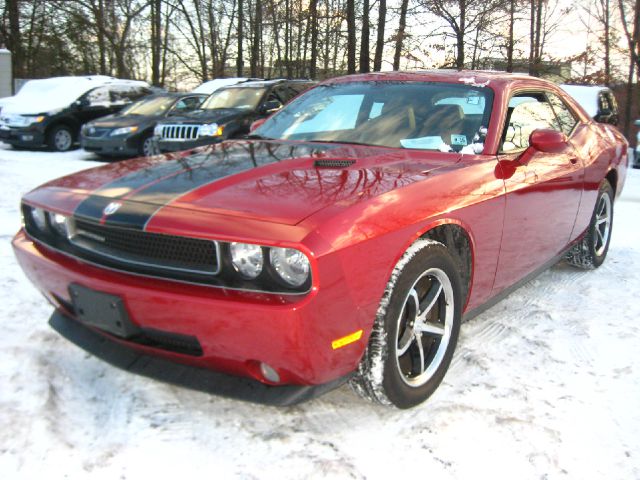 2010 Dodge Challenger SE