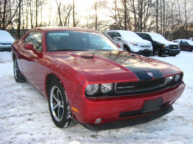 2010 Dodge Challenger SE