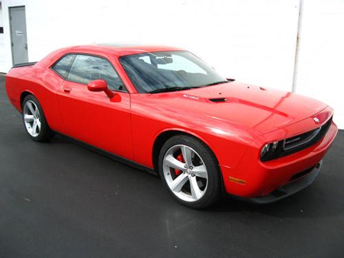 2010 Dodge Challenger XLS 4WD