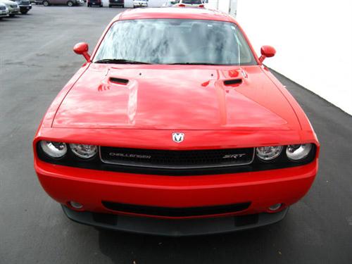 2010 Dodge Challenger XLS 4WD