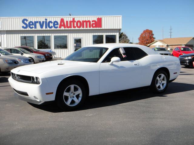 2010 Dodge Challenger SE