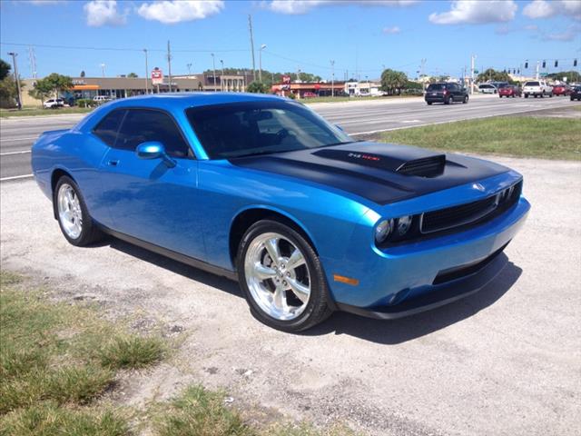 2010 Dodge Challenger Deluxe Convertible