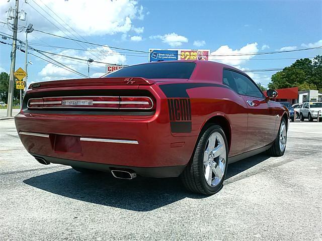 2010 Dodge Challenger Deluxe Convertible