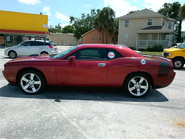 2010 Dodge Challenger Deluxe Convertible