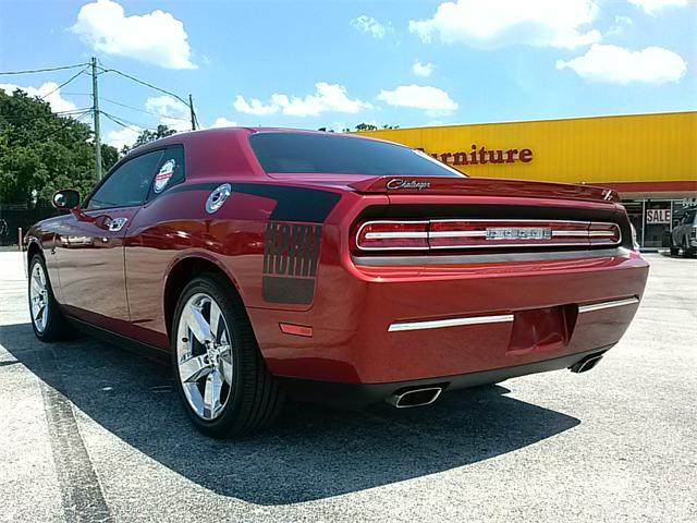 2010 Dodge Challenger Deluxe Convertible