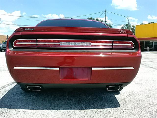 2010 Dodge Challenger Deluxe Convertible