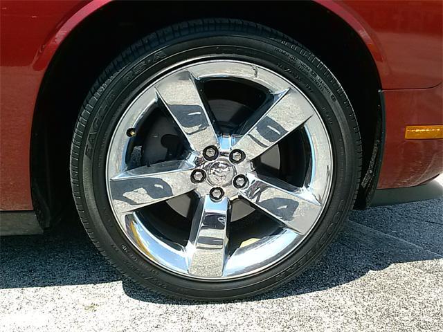 2010 Dodge Challenger Deluxe Convertible