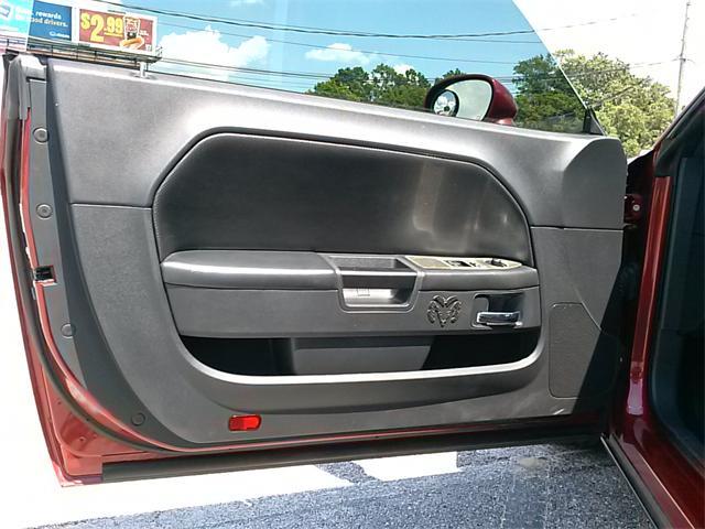 2010 Dodge Challenger Deluxe Convertible