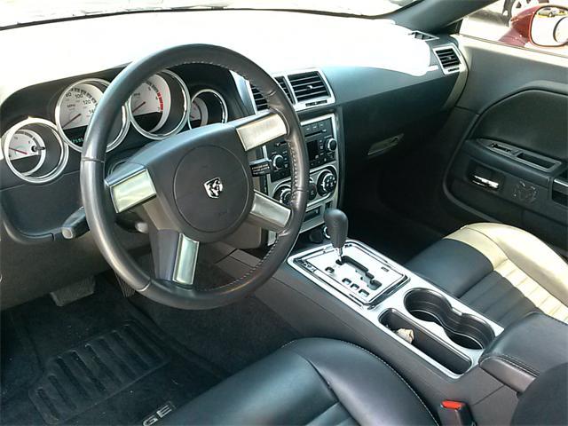 2010 Dodge Challenger Deluxe Convertible