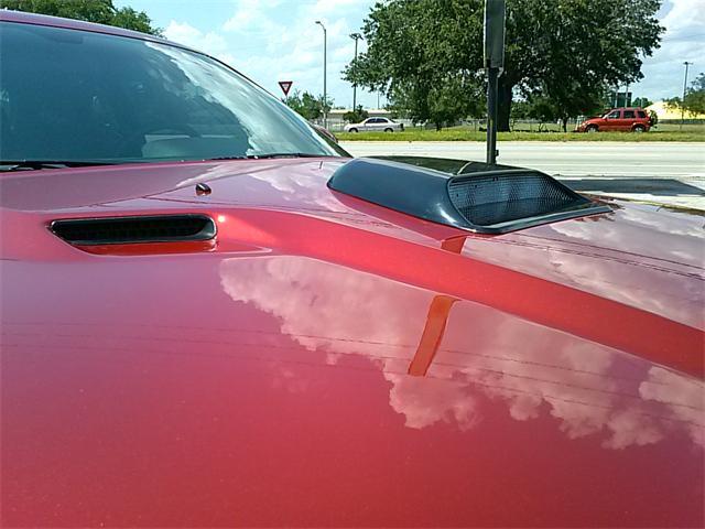 2010 Dodge Challenger Deluxe Convertible