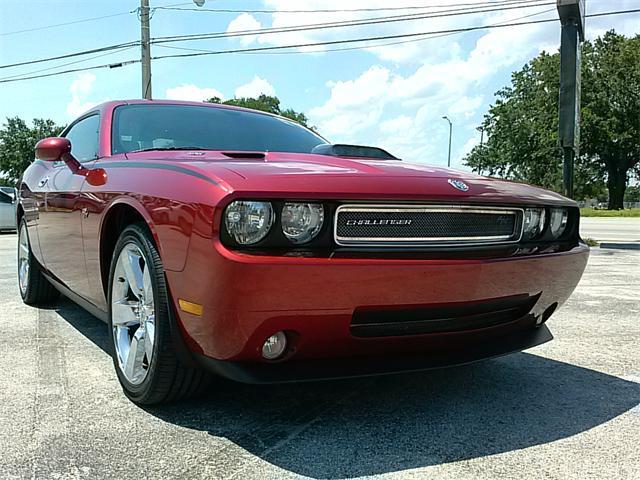 2010 Dodge Challenger Deluxe Convertible