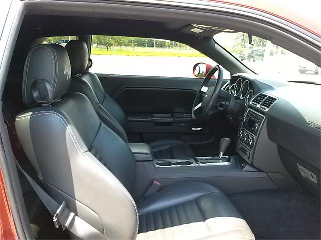 2010 Dodge Challenger Deluxe Convertible