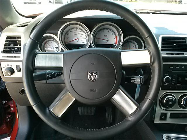 2010 Dodge Challenger Deluxe Convertible