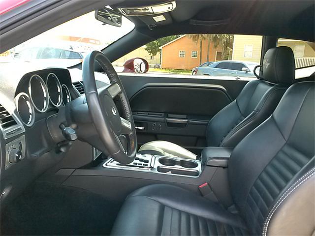 2010 Dodge Challenger Deluxe Convertible